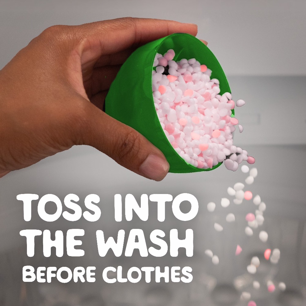 Dual Scent In Wash Laundry Sce - Scent Booster Bead ulasan dan harga
