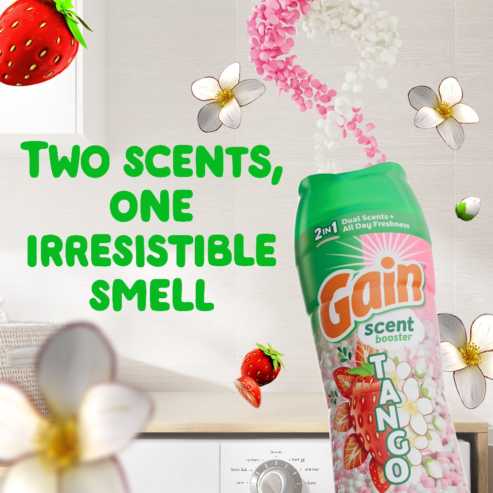 Dual Scent In Wash Laundry Sce - Scent Booster Bead ulasan dan harga