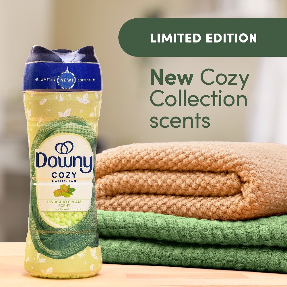 ICUTE-Downy Cozy Collection In - Scent Booster Bead ulasan dan harga