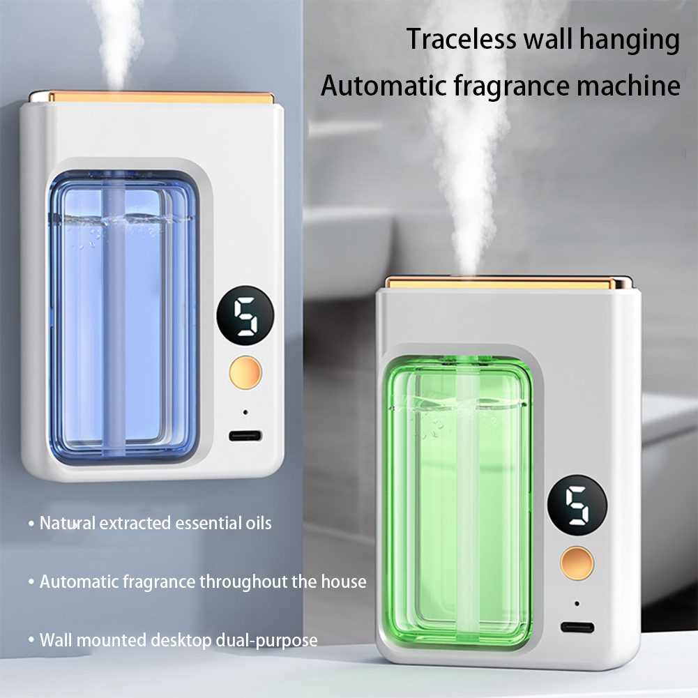 Aromatherapy Diffuser Wireless - Home Fragrance ulasan dan harga