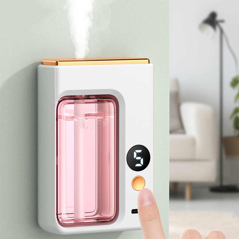 Aromatherapy Diffuser Wireless - Home Fragrance ulasan dan harga