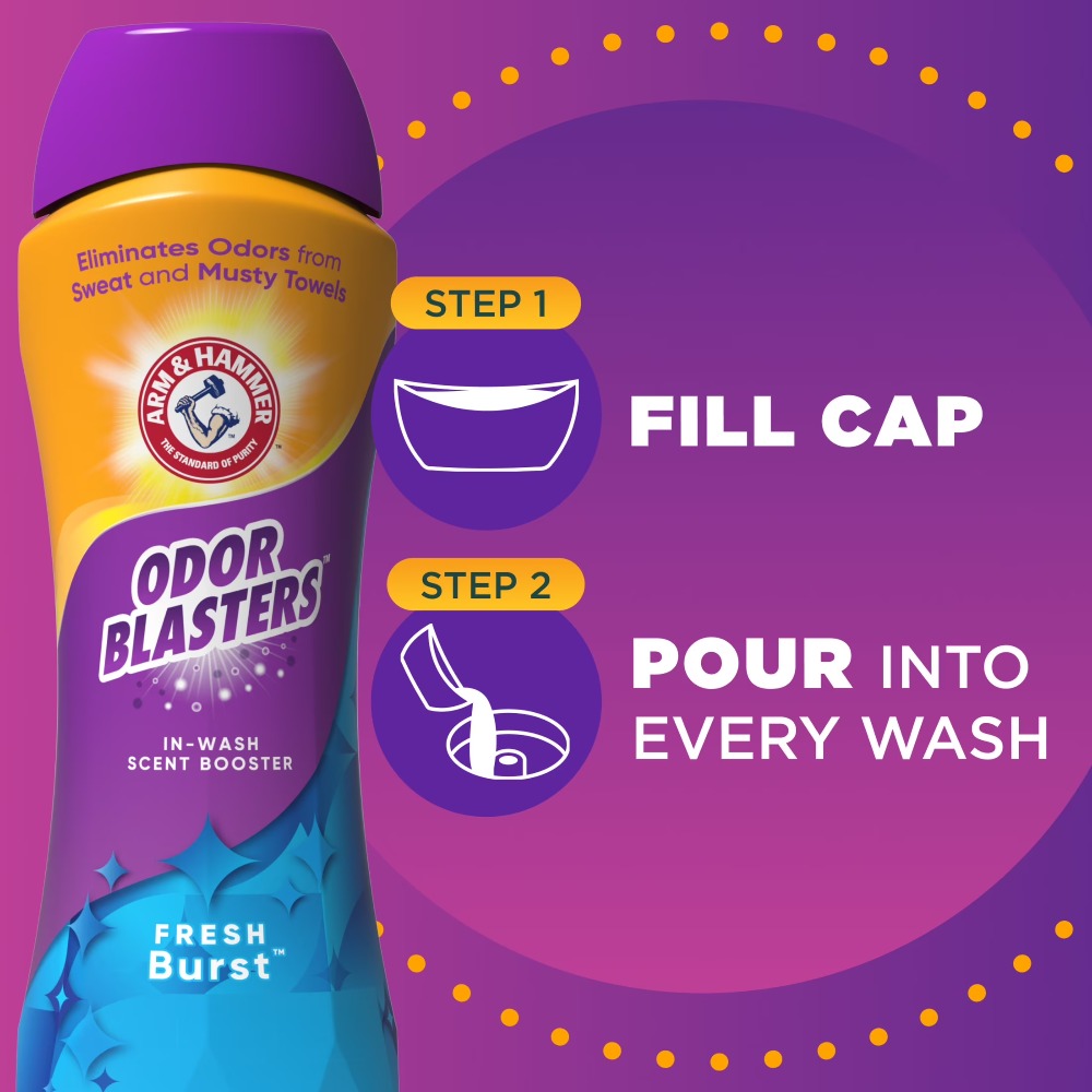 24oz In‑Wash Laundry Scent Boo - Scent Booster Bead ulasan dan harga