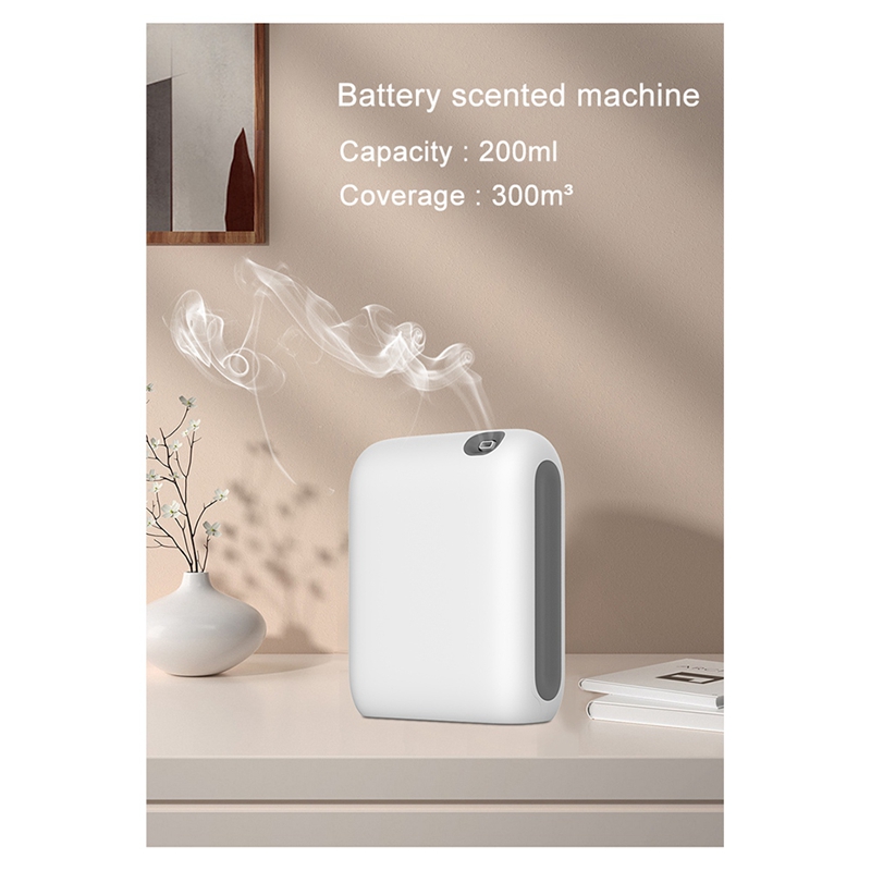 Battery Waterless Essential Oi - Home Fragrance Oil ulasan dan harga
