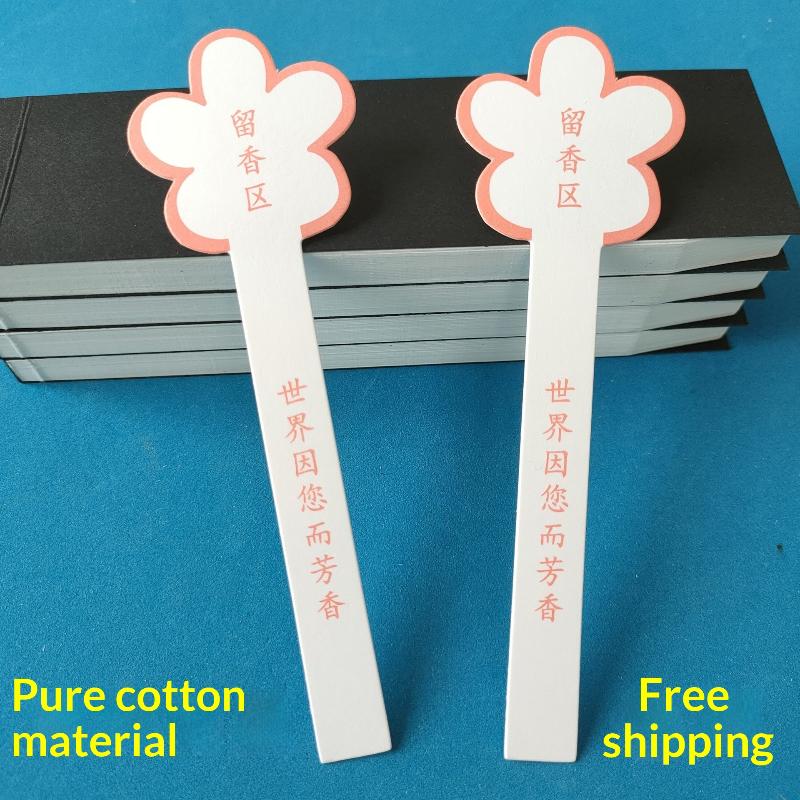 10 Sheets Flower Shaped Perfum - Home Fragrance ulasan dan harga