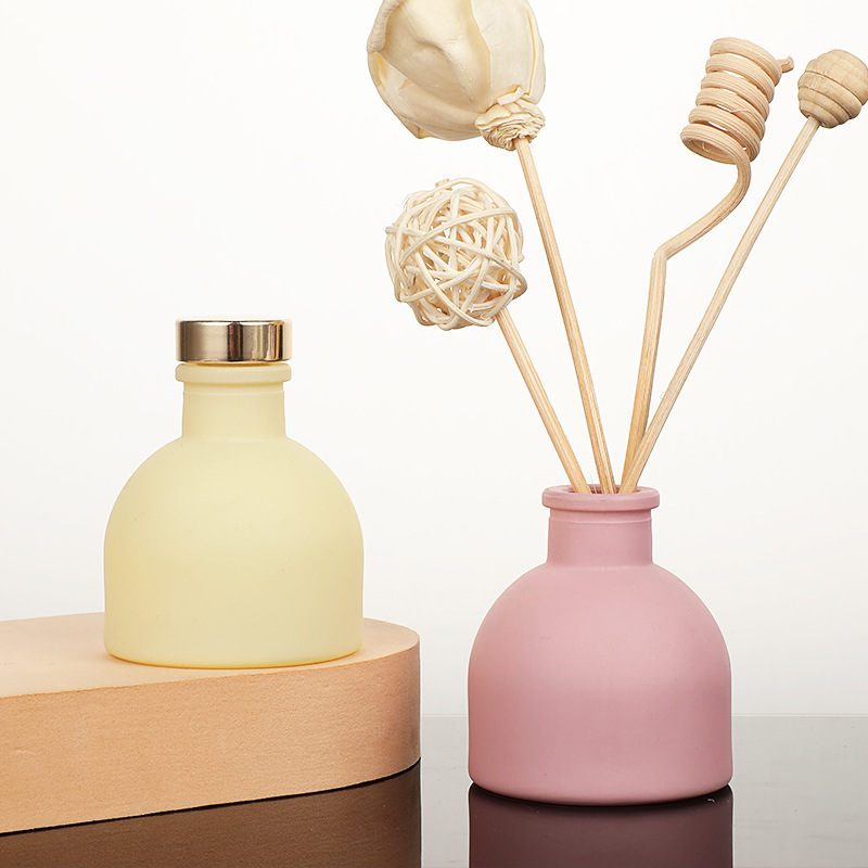 1pc 50ml Empty Pink/White/Yell - Home Fragrance Reeds ulasan dan harga