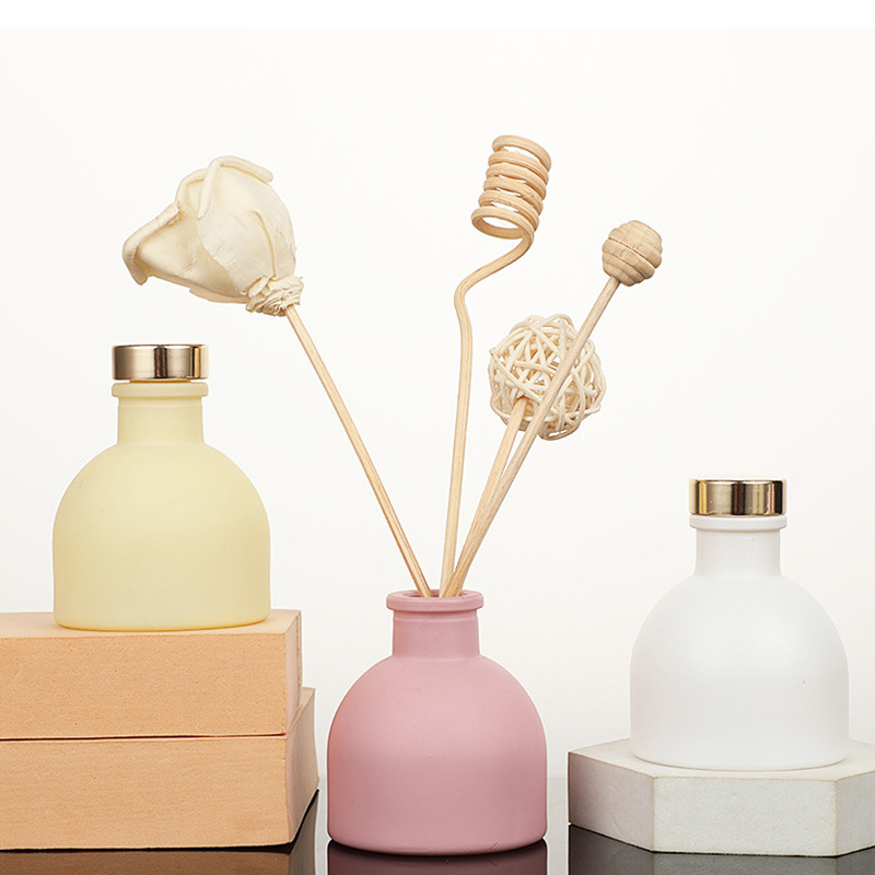 1pc 50ml Empty Pink/White/Yell - Home Fragrance Reeds ulasan dan harga