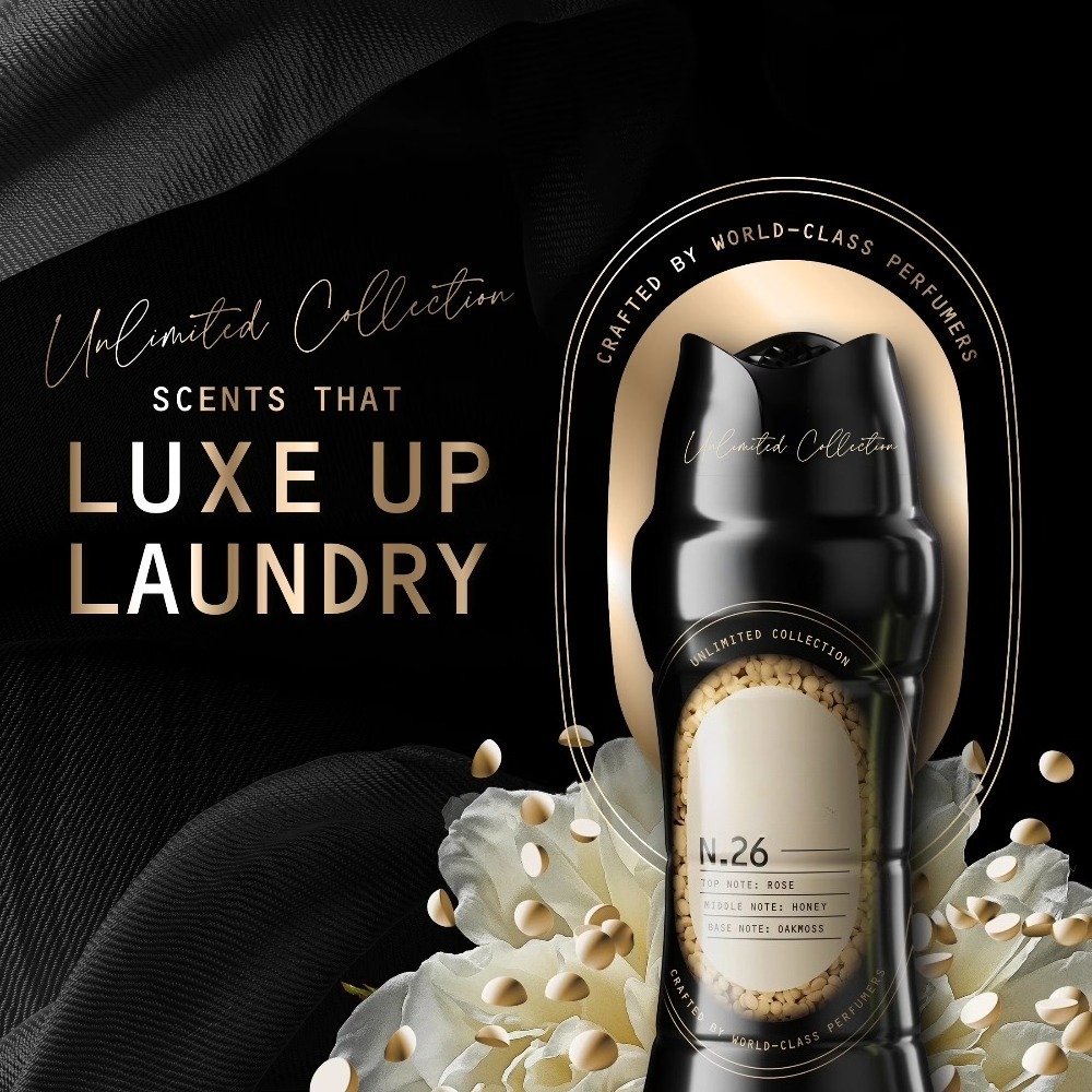 In-Wash Laundry Scent Booster  - Scent Booster Bead ulasan dan harga
