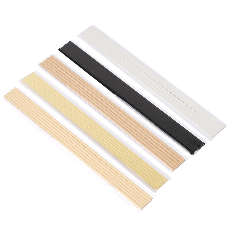 50pcs 22cmx3mm Colored Fiber R - Home Fragrance Reeds ulasan dan harga