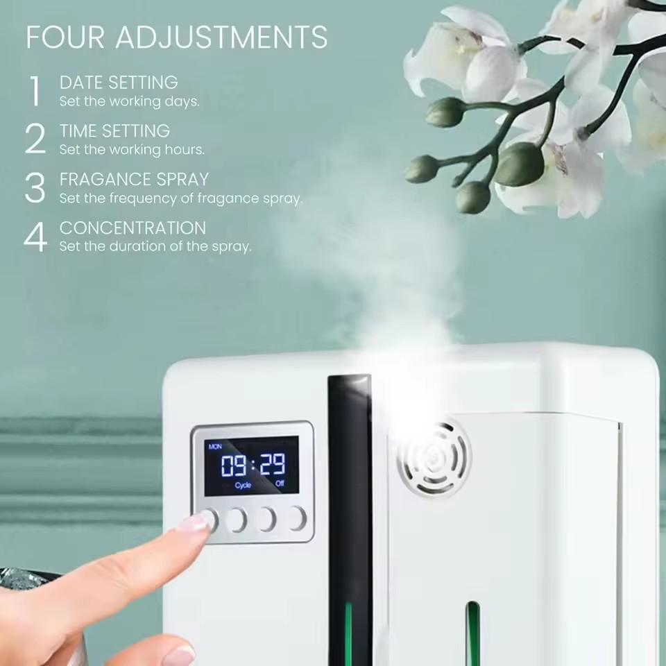 Waterless Scent Diffuser Bluet - Home Fragrance Oil ulasan dan harga
