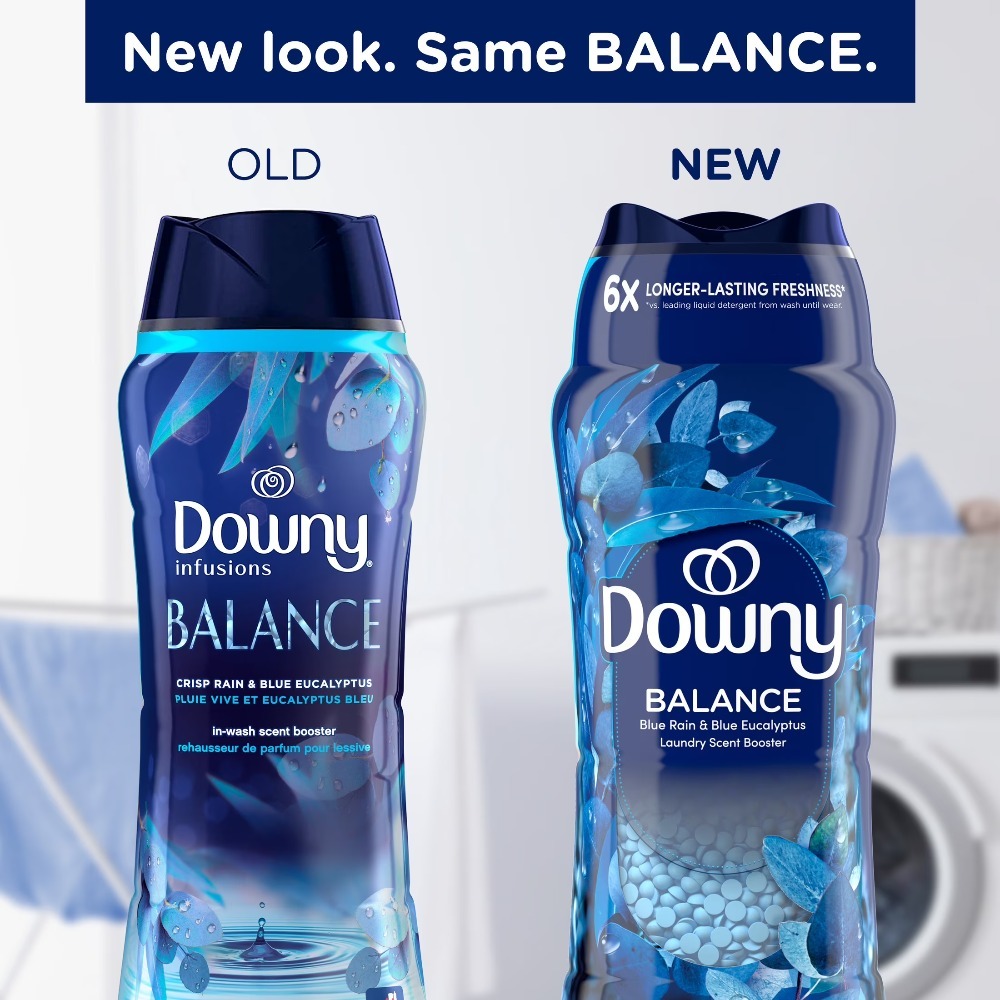 Infusions In-Wash Laundry Scen - Scent Booster Bead ulasan dan harga