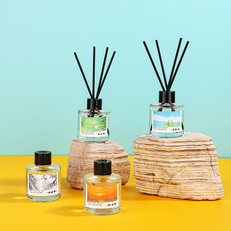 50ml Ancient Chinese Style Ree - Home Fragrance Reeds ulasan dan harga