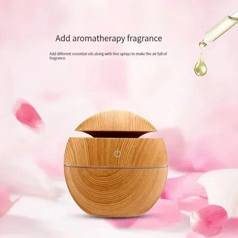 USB Ultrasonic Cool Mist Spray - Home Fragrance Mist ulasan dan harga