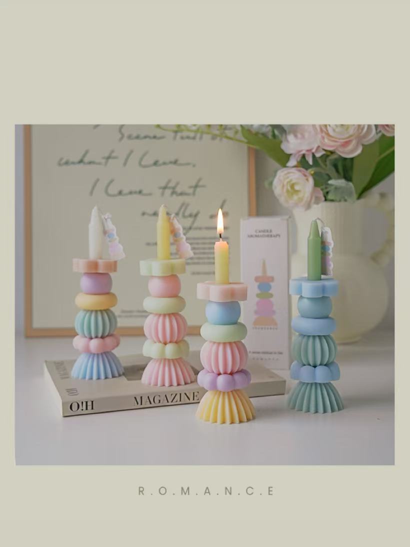 Artisan Geometric Layered Frag - Home Fragrance ulasan dan harga