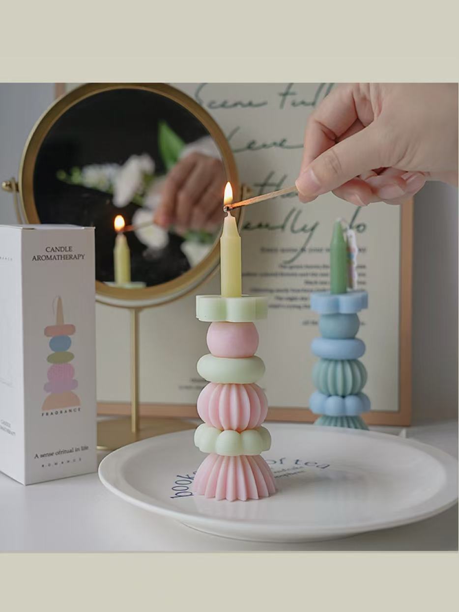 Artisan Geometric Layered Frag - Home Fragrance ulasan dan harga