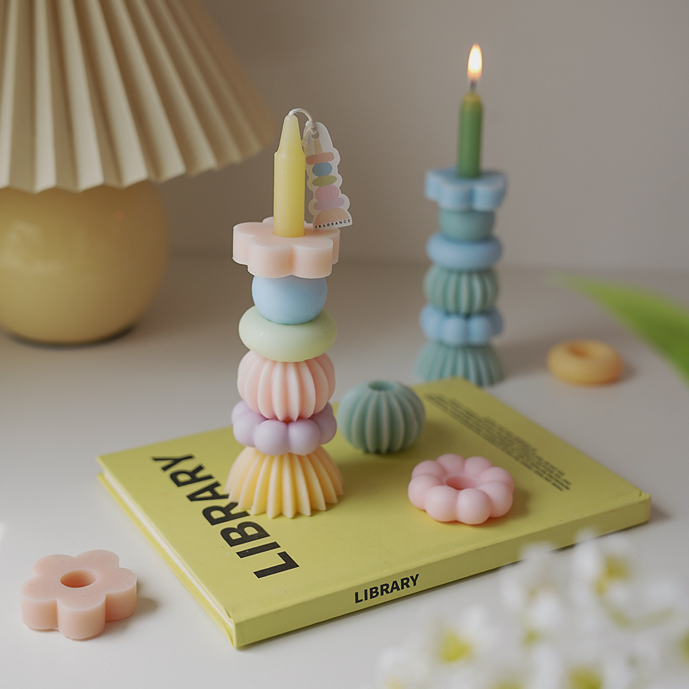 Artisan Geometric Layered Frag - Home Fragrance ulasan dan harga