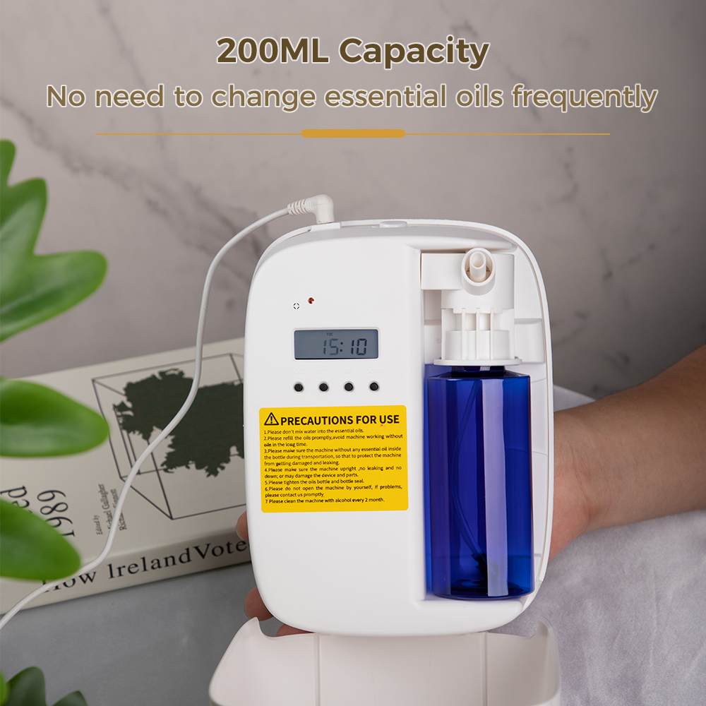 Namste 1000m³ Aroma Diffuser M - Home Fragrance Oil ulasan dan harga